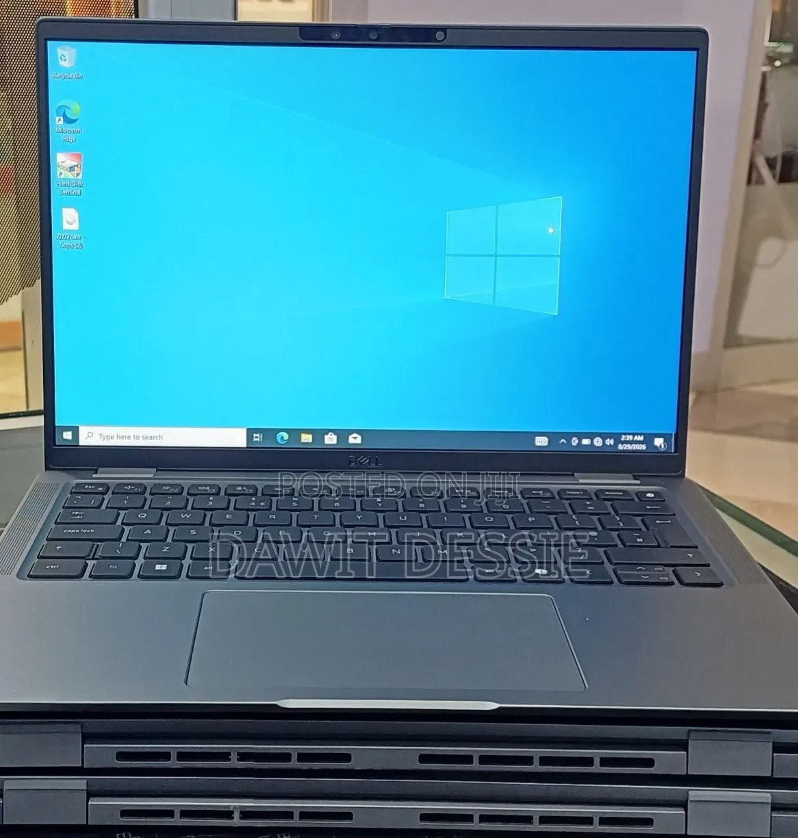 New Laptop Dell Latitude 7450 16GB Intel Core Ultra 7 SSD 512GB