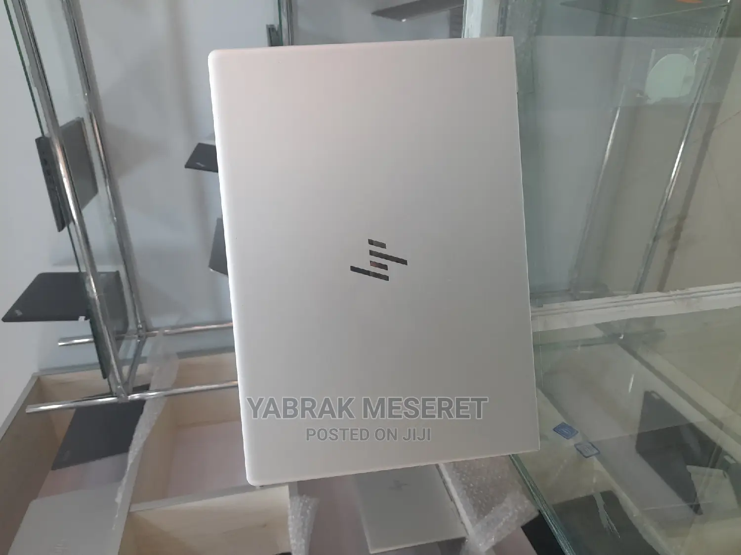 New Laptop HP 8GB Intel Core I5 SSD 512GB