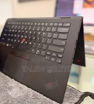 New Laptop Lenovo ThinkPad X1 Yoga 16GB Intel Core i5 SSD 256GB