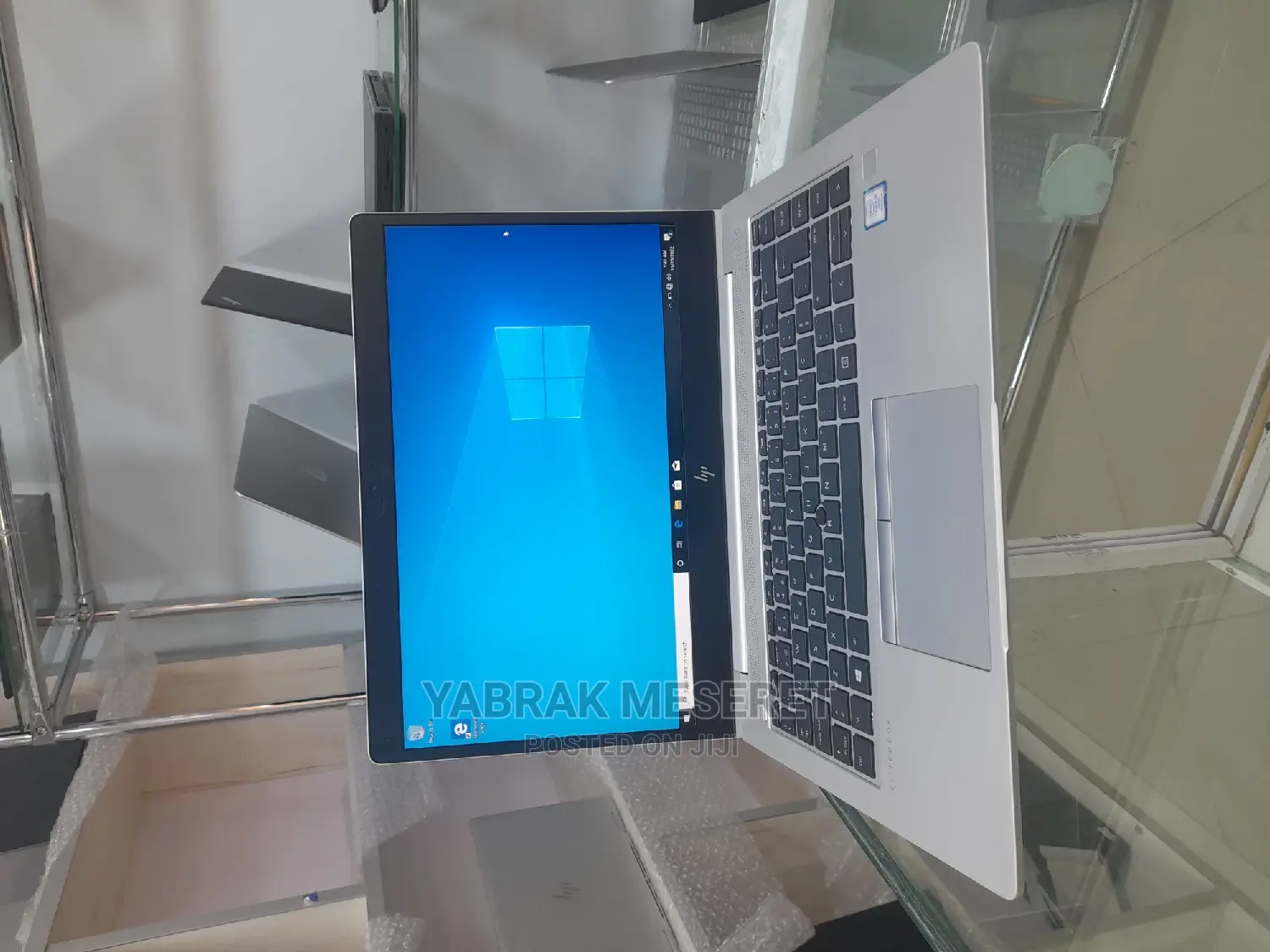 New Laptop HP 8GB Intel Core I5 SSD 512GB