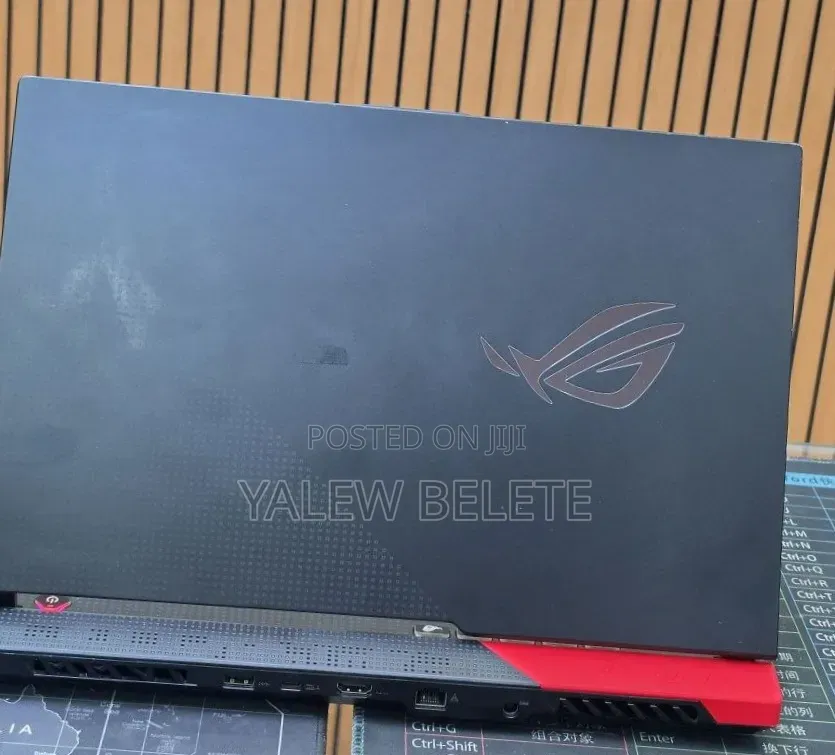 New Laptop Asus ROG Strix G15 16GB Intel Core i9 SSD 512GB