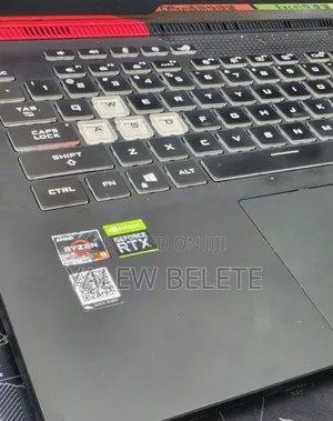 New Laptop Asus ROG Strix G15 16GB Intel Core i9 SSD 512GB