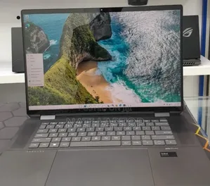 New Laptop HP Spectre X360 16GB Intel Core Ultra 7 SSD 1T