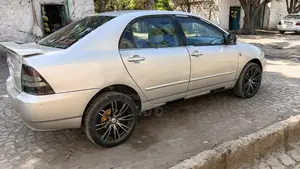 Toyota Corolla Sedan 2003 Beige