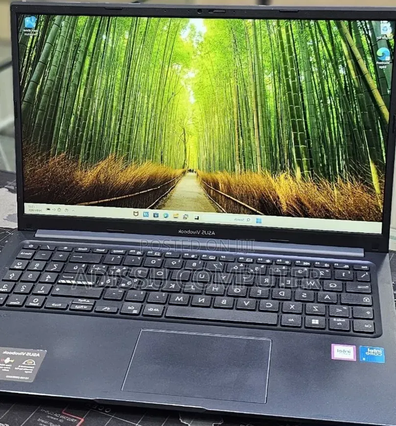 New Laptop Asus Vivobook 15 16GB Intel Core 5 SSD 512GB
