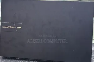 New Laptop Asus Vivobook 15 16GB Intel Core 5 SSD 512GB