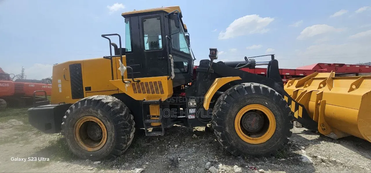 ZL50GN Wheel Loader