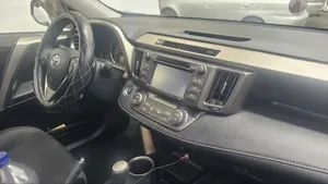 Toyota RAV4 LE 4dr SUV (2.5L 4cyl 6A) 2015 Blue