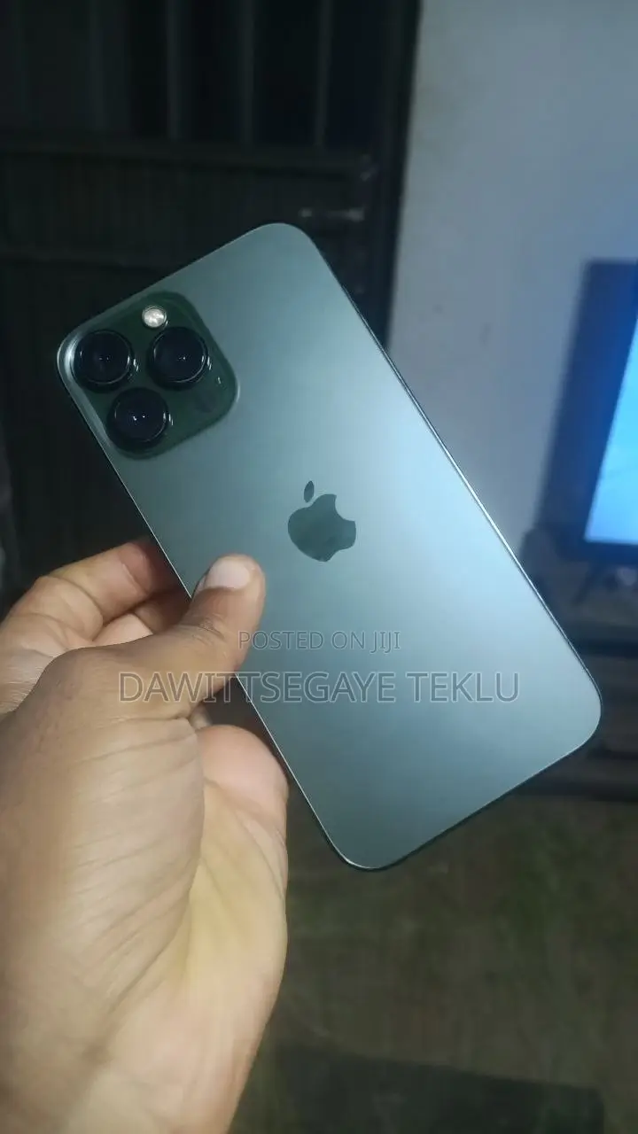 Apple iPhone 13 Pro Max 128 GB Gray