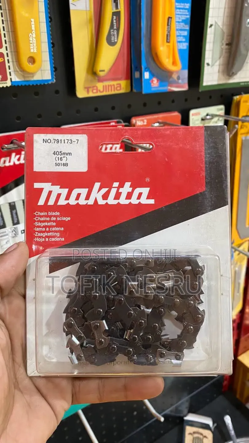 Makita Electrica Chaine Saw Blade 40mm 16"