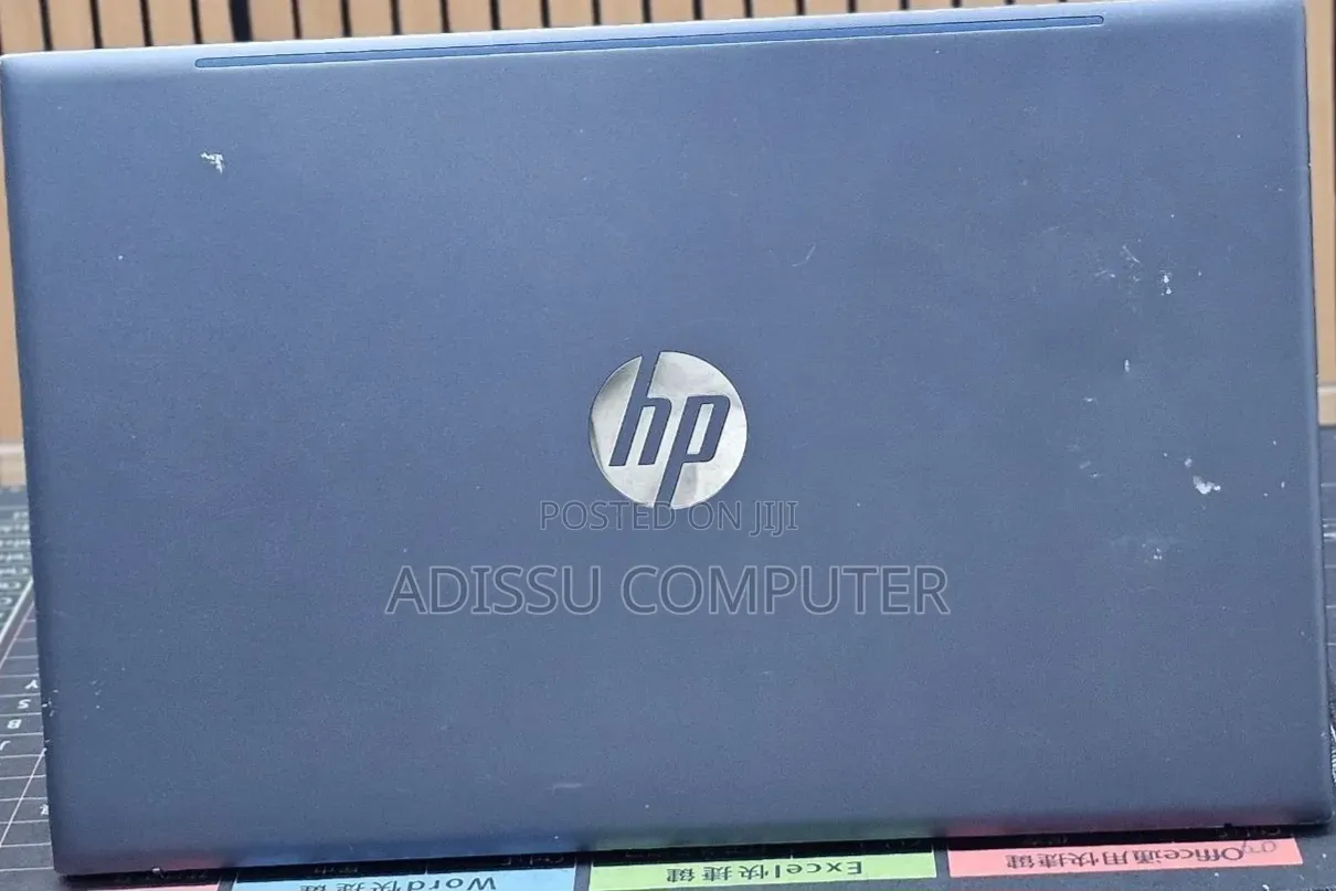 New Laptop HP Pavilion 15 8GB AMD Ryzen 5 SSD 512GB