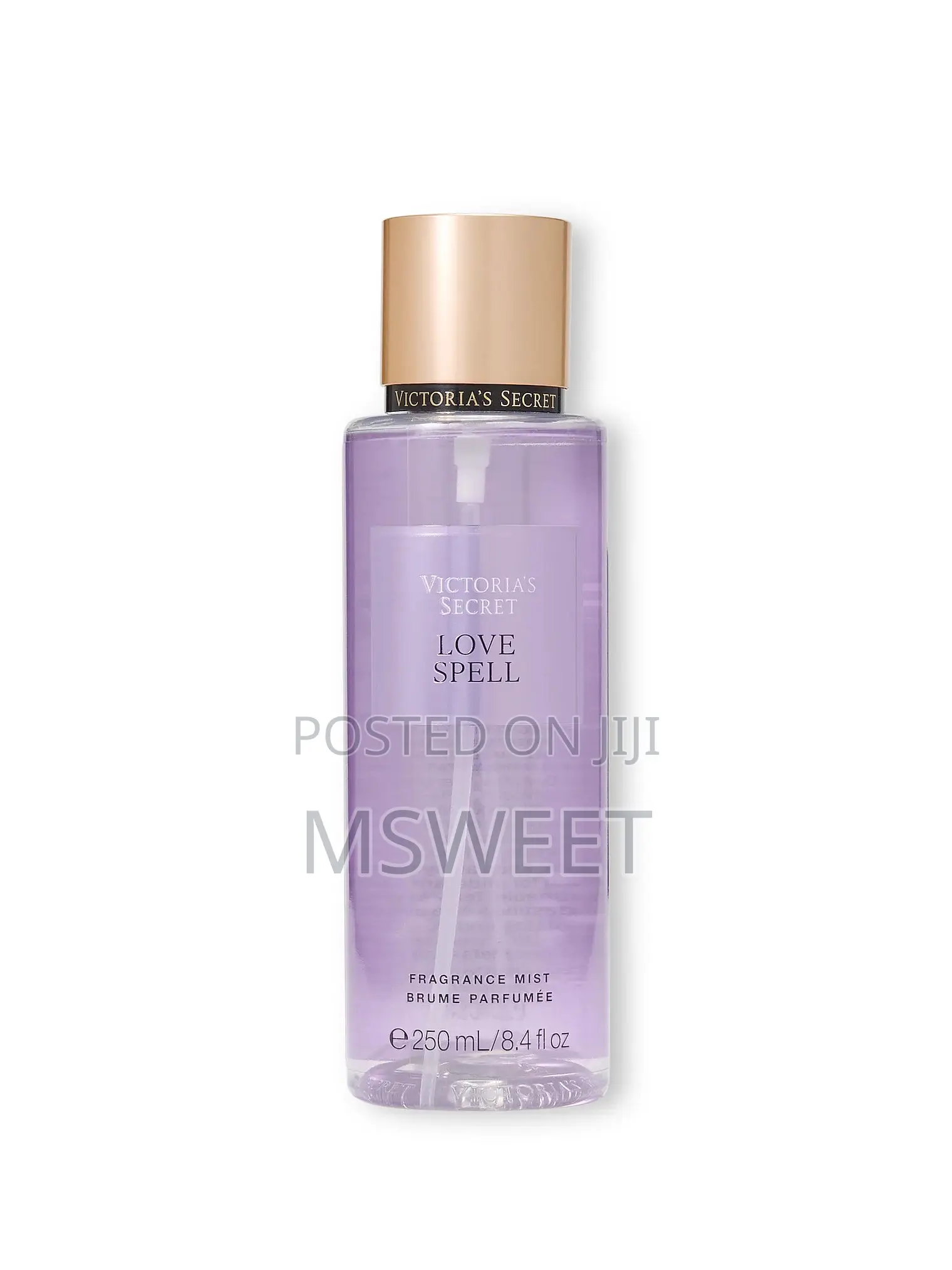 VICTORIA'S SECRET Fragrance Body Mist Spray