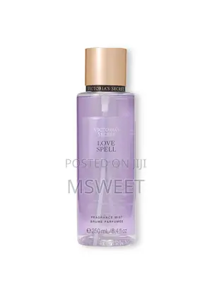 VICTORIA'S SECRET Fragrance Body Mist Spray