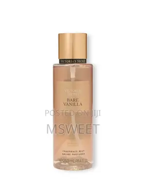 VICTORIA'S SECRET Fragrance Body Mist Spray