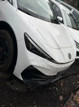 New Car 2024 White