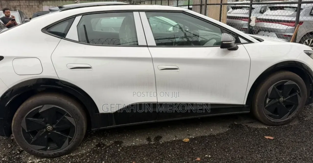 New Car 2024 White