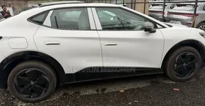 New Car 2024 White