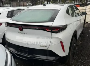 New Car 2024 White