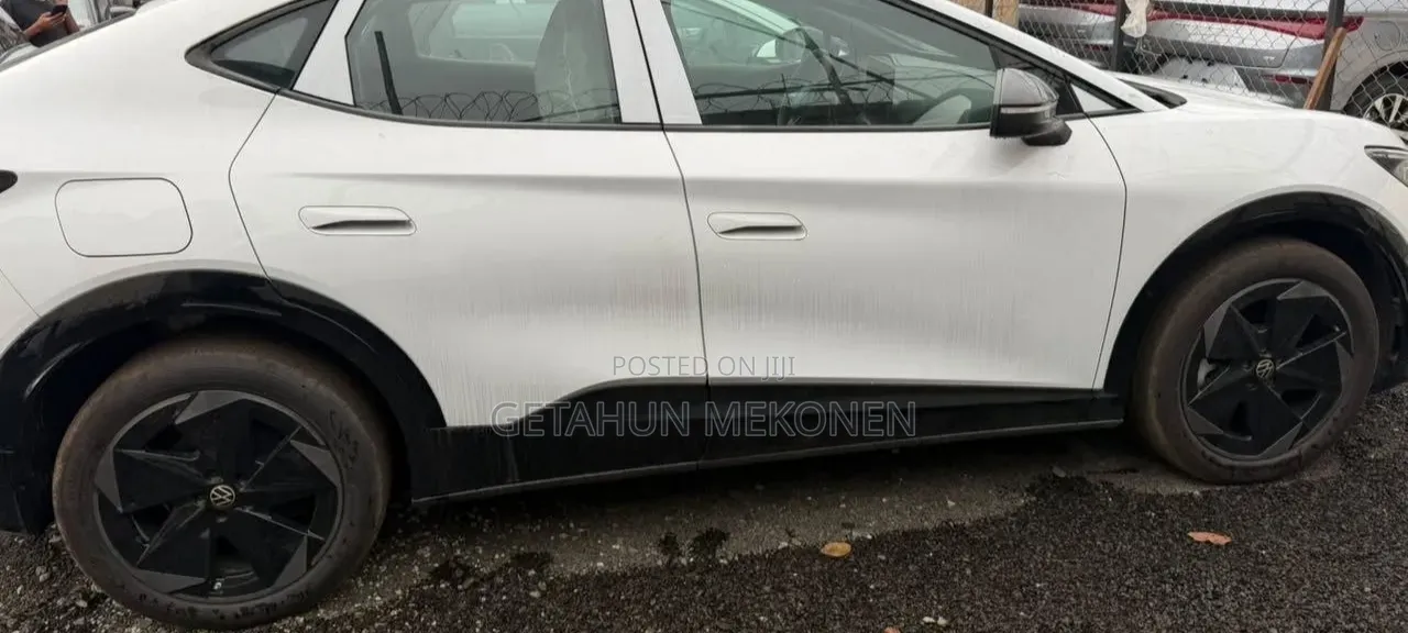 New Car 2024 White