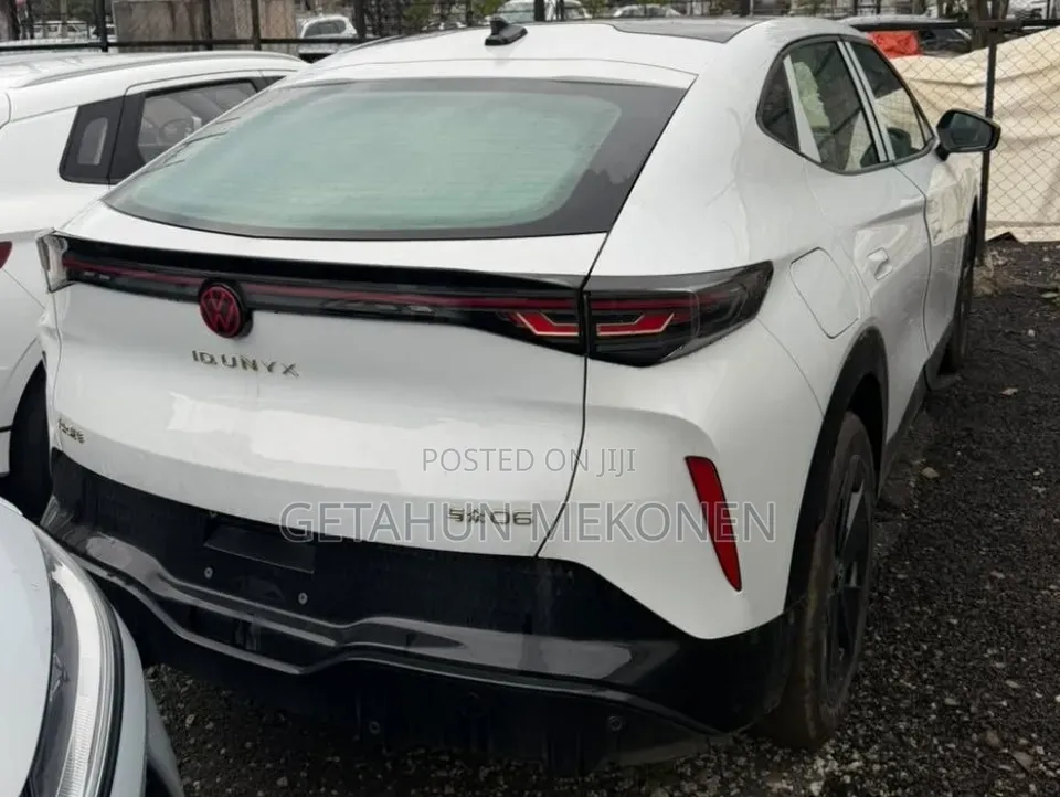 New Car 2024 White