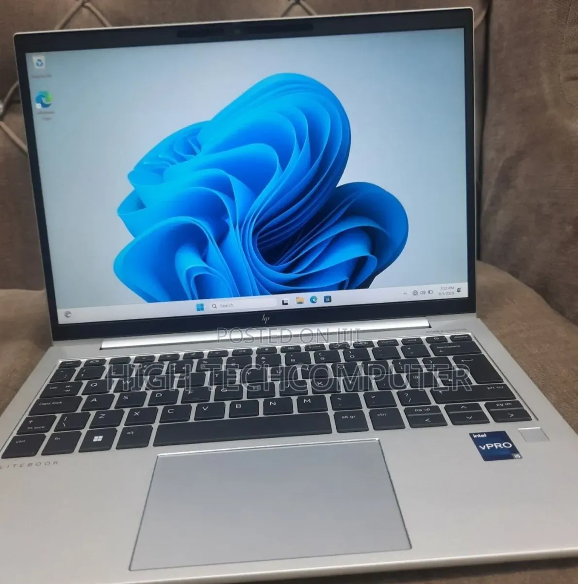 New Laptop HP Elite x360 830 G10 16GB Intel Core i5 SSD 512GB