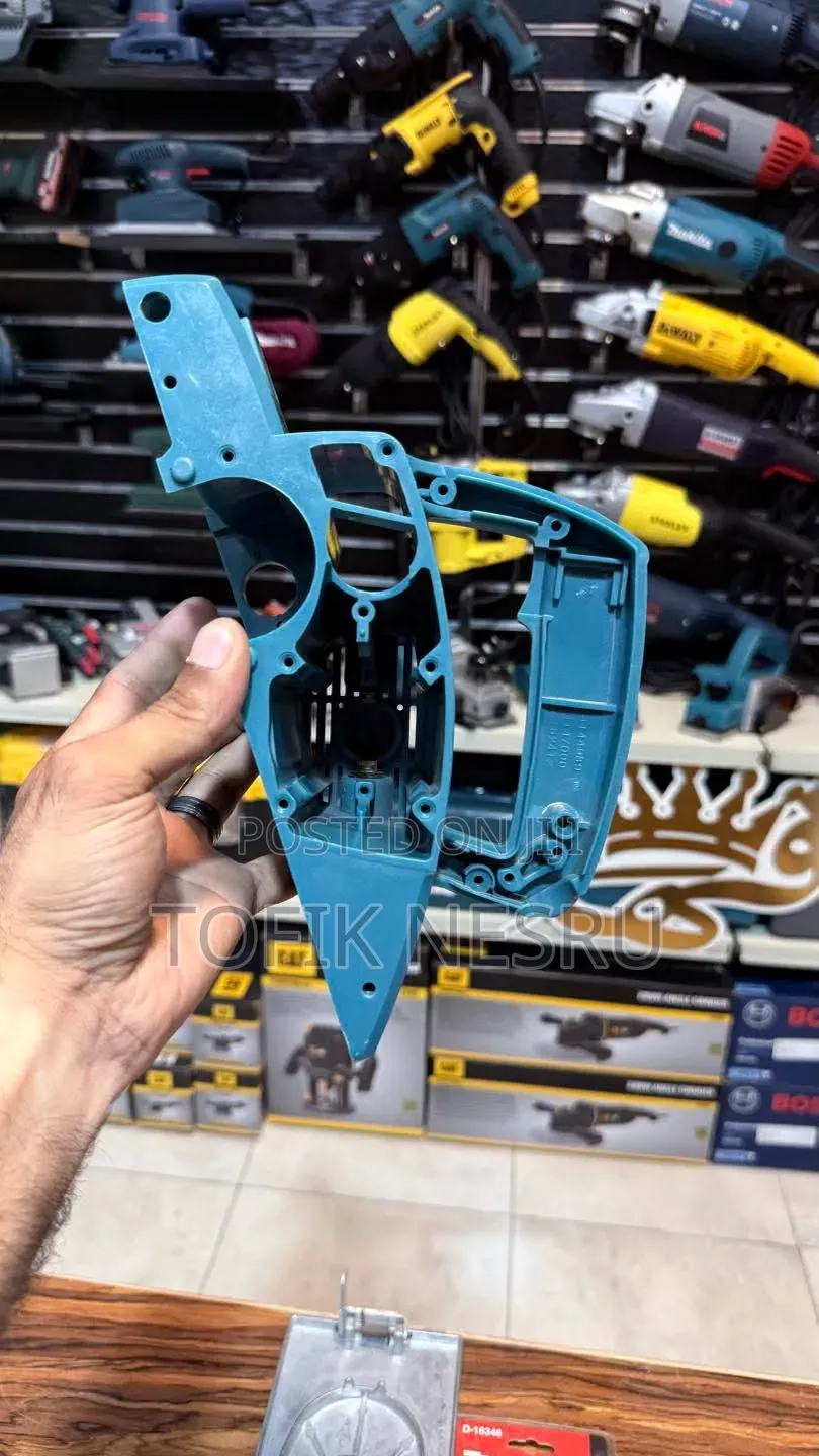 Makita Plaanner Casing Body 110mm
