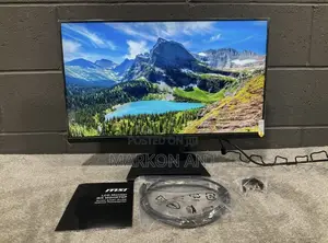 MSI 22 Inch Monitor 120hz 1920x1080 Full Hd