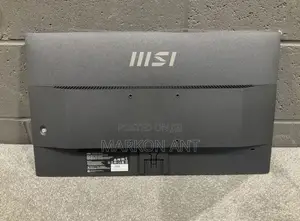 MSI 22 Inch Monitor 120hz 1920x1080 Full Hd