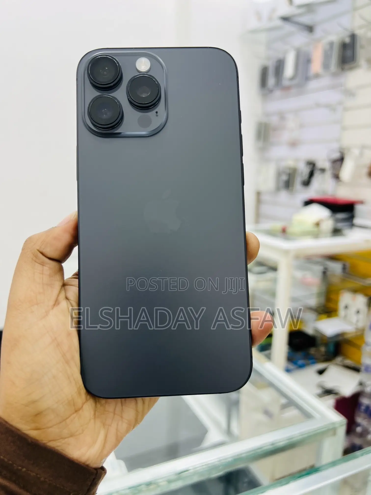 Apple iPhone 16 Pro Max 256 GB Gray