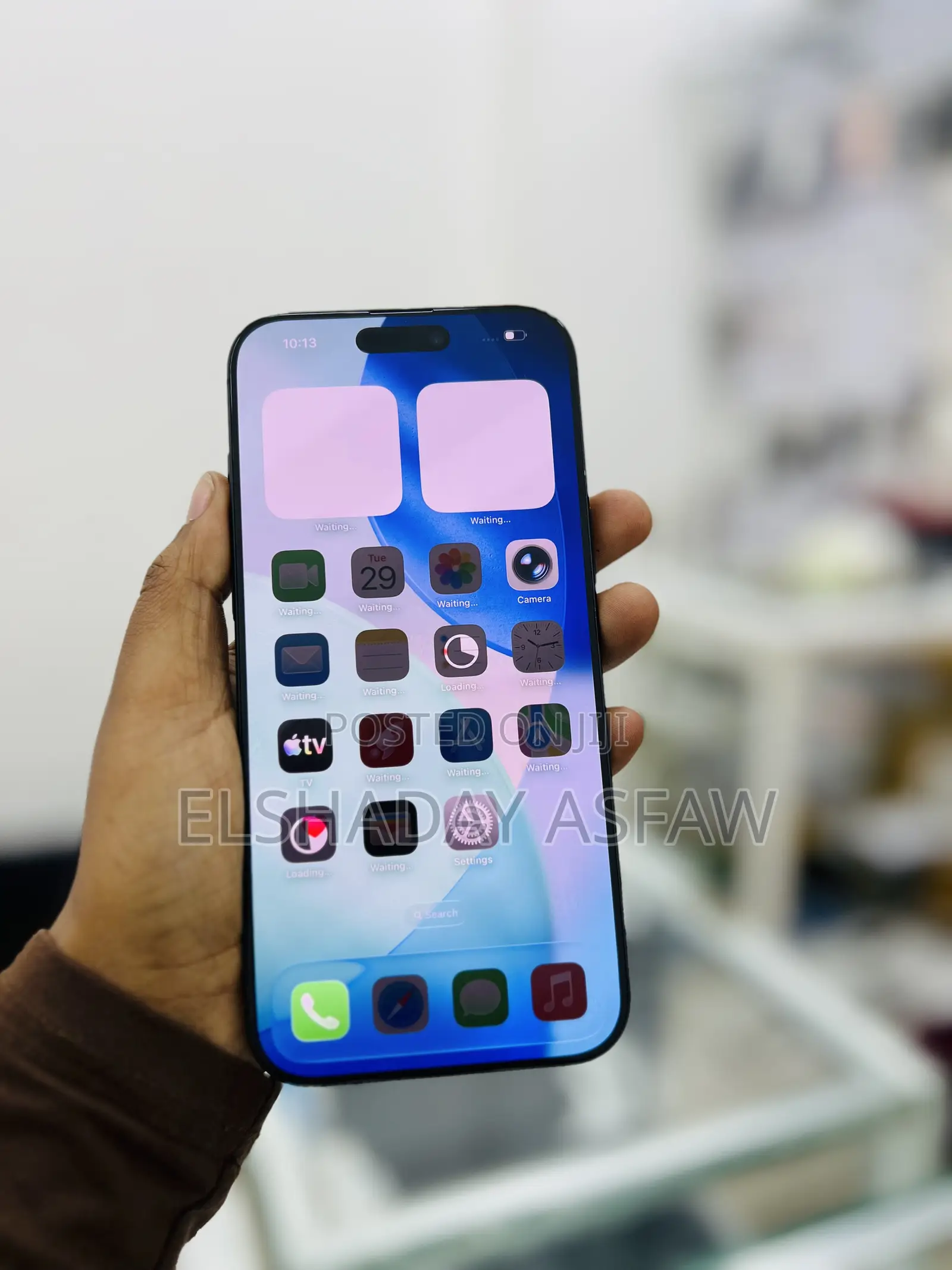 Apple iPhone 16 Pro Max 256 GB Gray