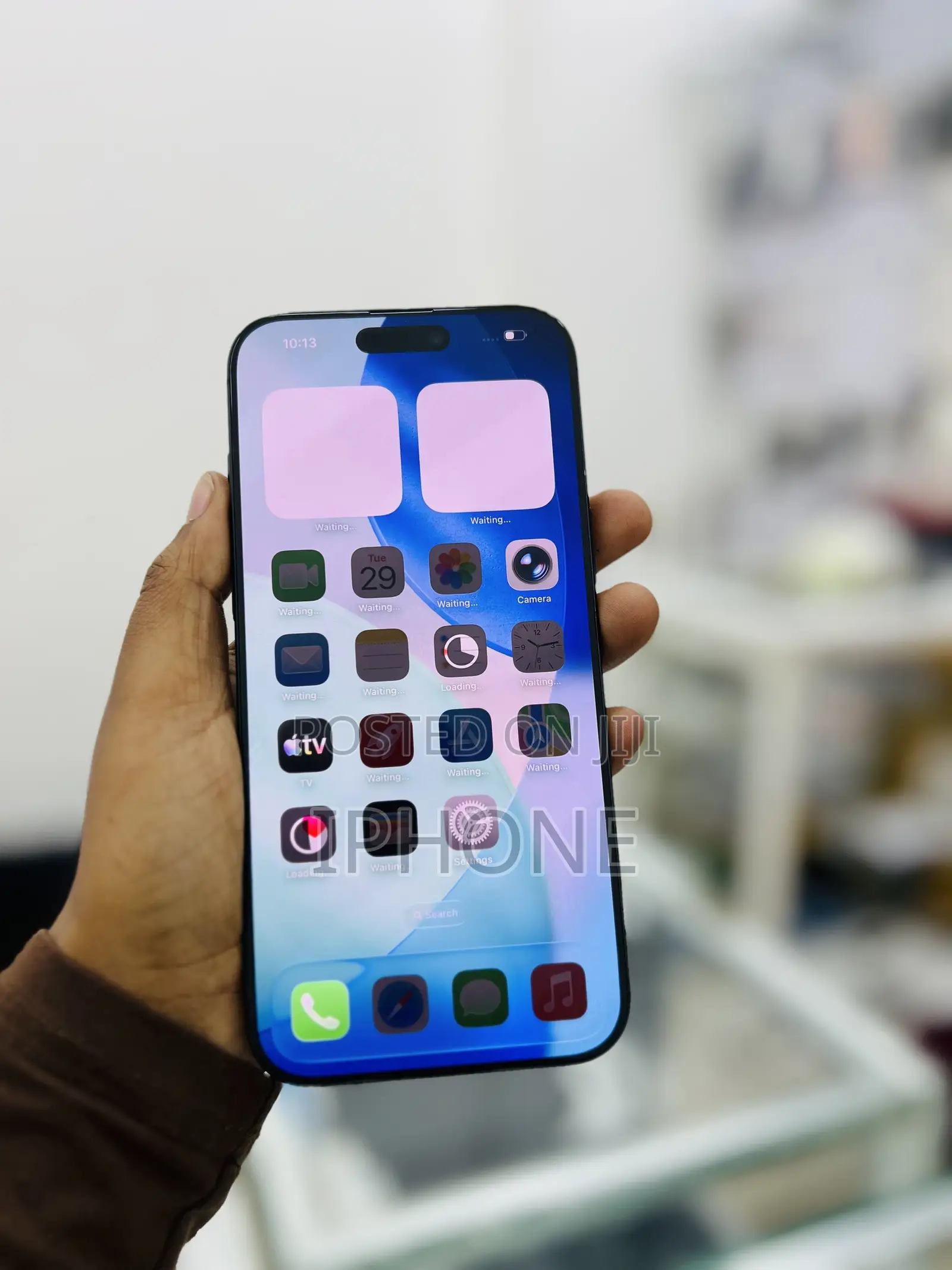 Apple iPhone 16 Pro Max 256 GB Gray