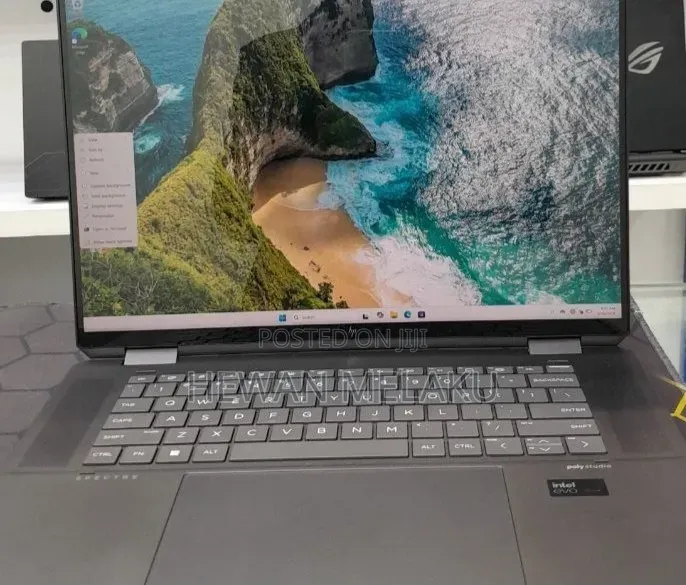 New Laptop HP Spectre X360 16GB Intel Core Ultra 7 SSD 1T