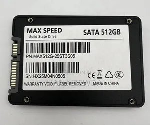 SSD Sata 512Gb