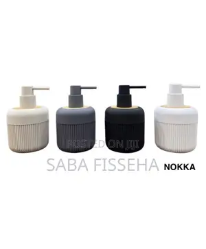 Hand Soap Dispenser Bottle