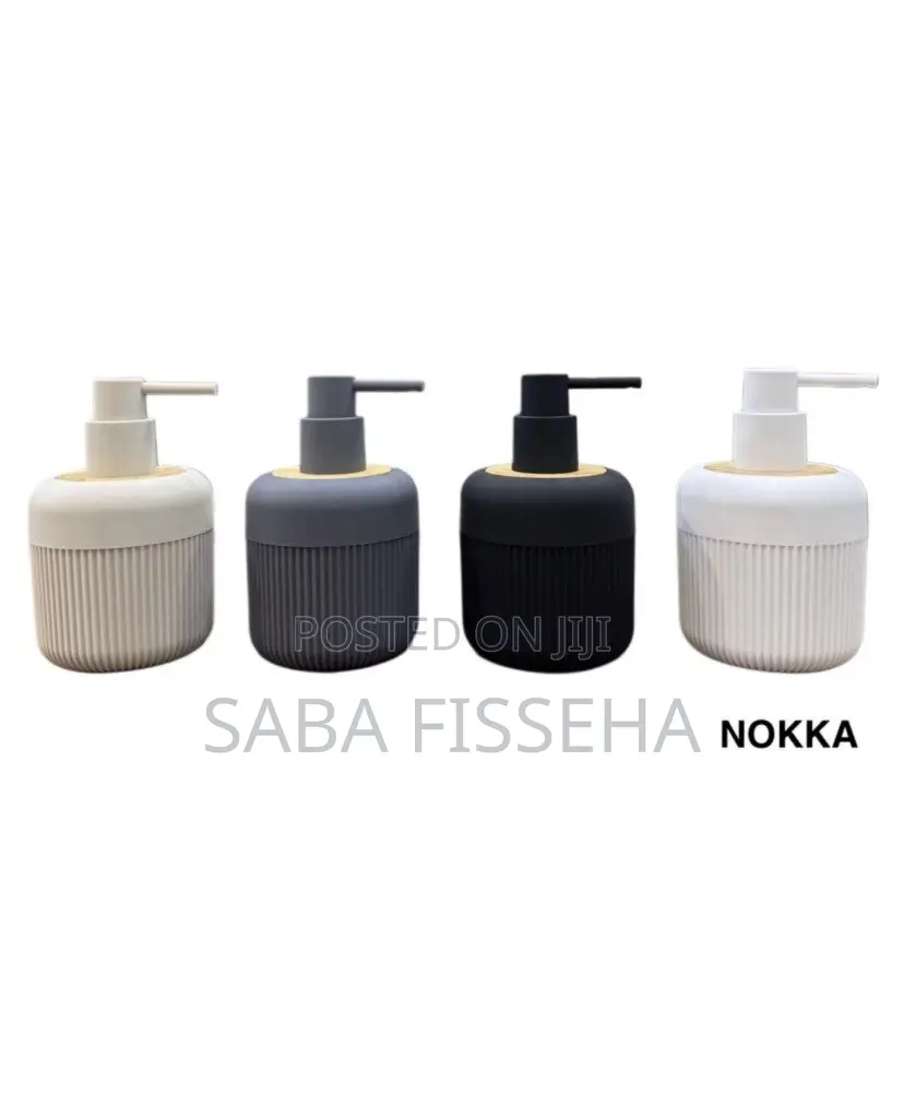 Hand Soap Dispenser Bottle