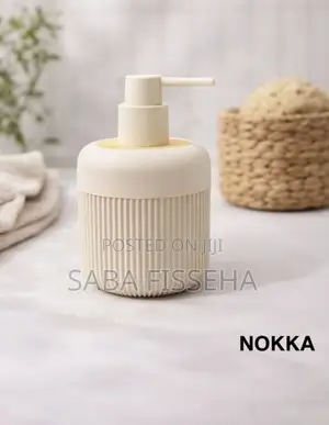 Hand Soap Dispenser Bottle