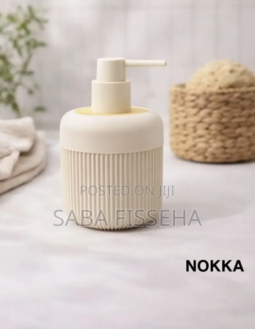 Hand Soap Dispenser Bottle