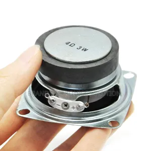 Magnetic Loudspeaker