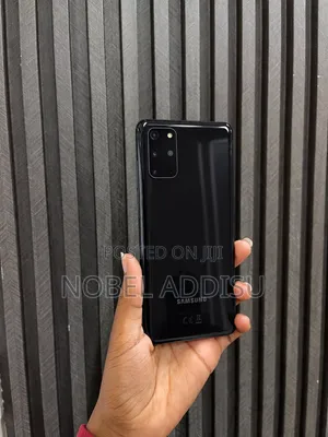 New Samsung Galaxy S20+ 5G 128 GB Black
