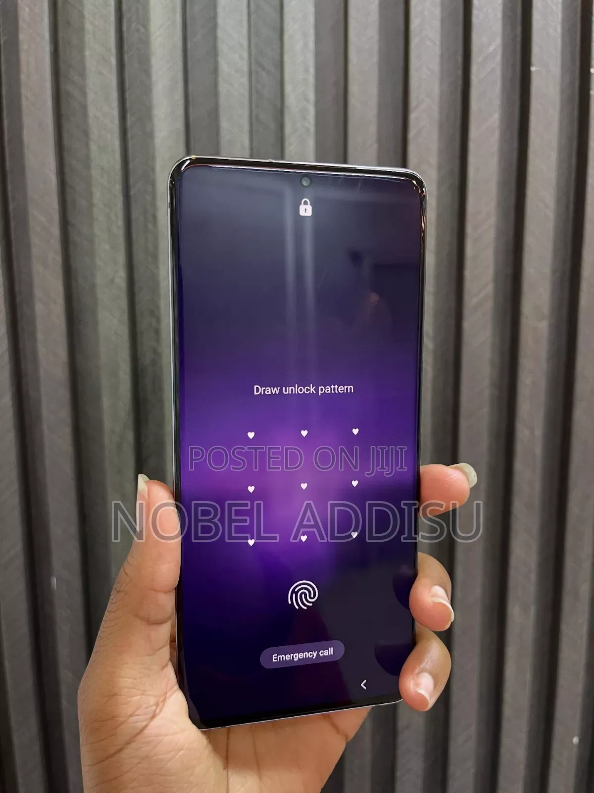 New Samsung Galaxy S20+ 5G 128 GB Black
