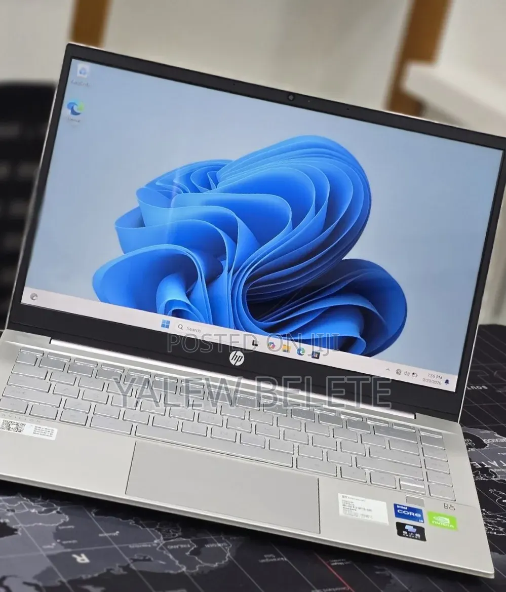 New Laptop HP Pavilion 15 16GB Intel Core i7 SSD 512GB