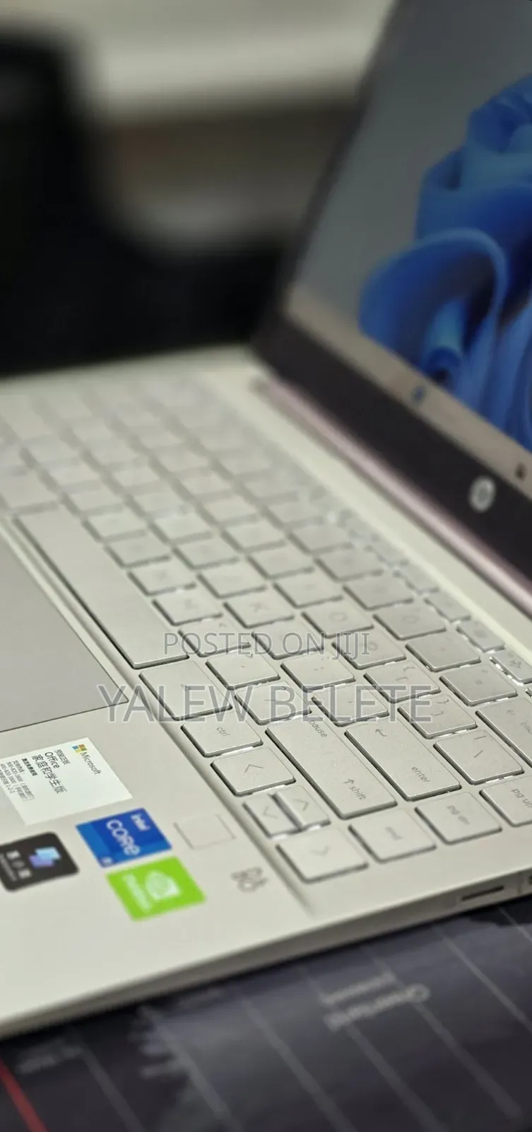 New Laptop HP Pavilion 15 16GB Intel Core i7 SSD 512GB