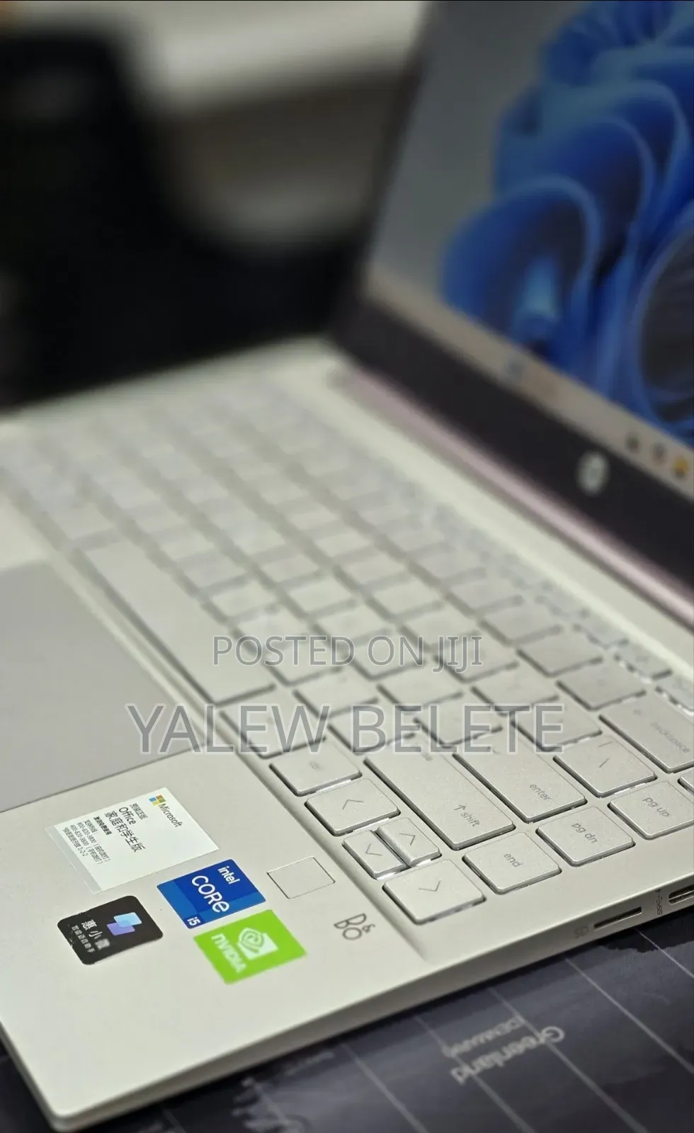 New Laptop HP Pavilion 15 16GB Intel Core i7 SSD 512GB