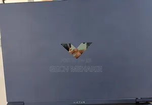 New Laptop HP Victus 16 8GB AMD Ryzen 7 SSD 1T