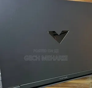 New Laptop HP Victus 16 8GB AMD Ryzen 7 SSD 1T
