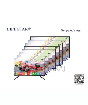 Life Star TV 65inch 4k Smart Android
