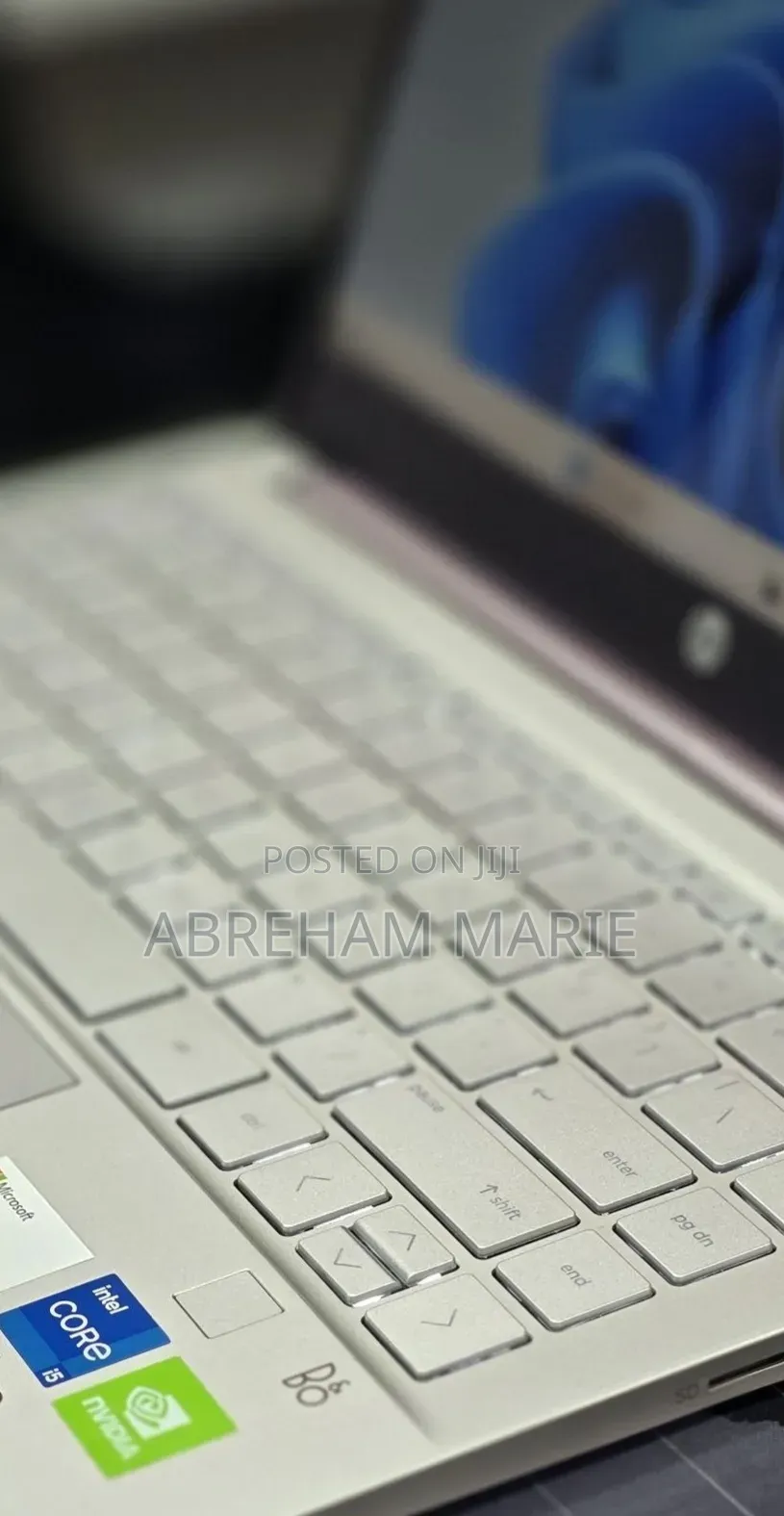 New Laptop HP Pavilion 14 16GB Intel Core i5 SSD 512GB