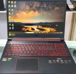 New Laptop Acer Nitro 5 16GB AMD Ryzen 7 SSD 512GB