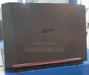 New Laptop Acer Nitro 5 16GB AMD Ryzen 7 SSD 512GB