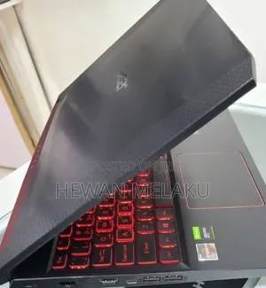 New Laptop Acer Nitro 5 16GB AMD Ryzen 7 SSD 512GB